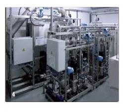 Ceramic Membrane Water Treatment Plant
