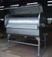 KLR Rotating Drum Screen