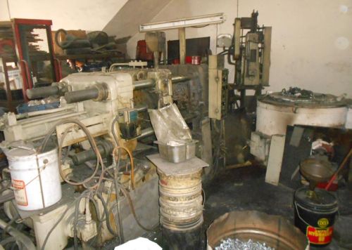 Used Die Casting Machine