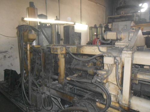 Used Die Casting Machine