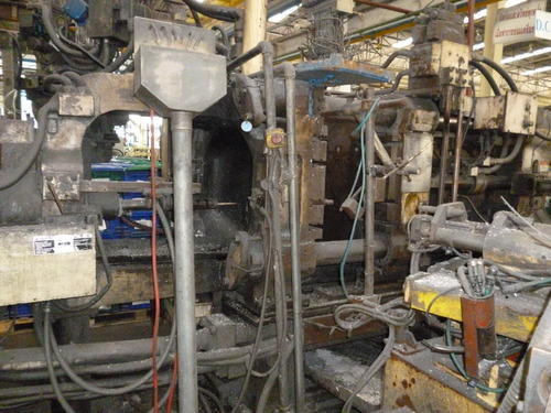 Used Die Casting Machine