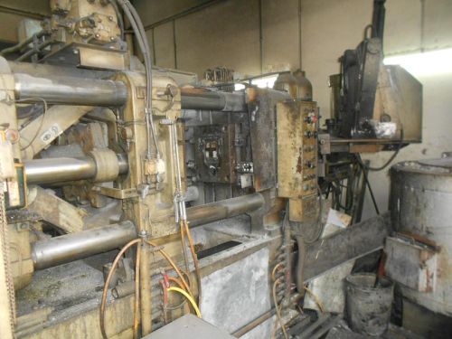 Used Die Casting Machine