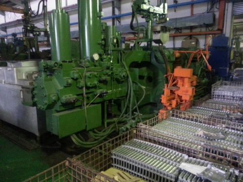 Used Pressure Die Casting Machine