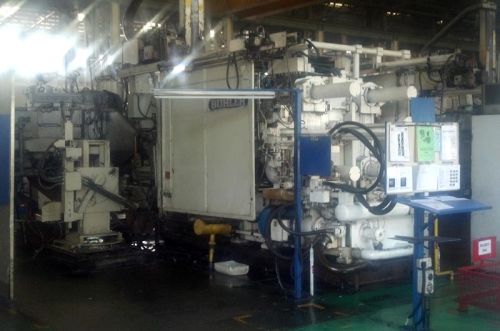 Used Die Casting Machine