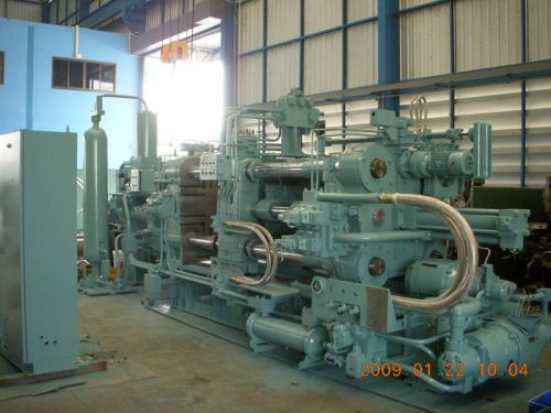 Used Pressure Die Casting Machine