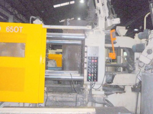 Used Die Casting Machine