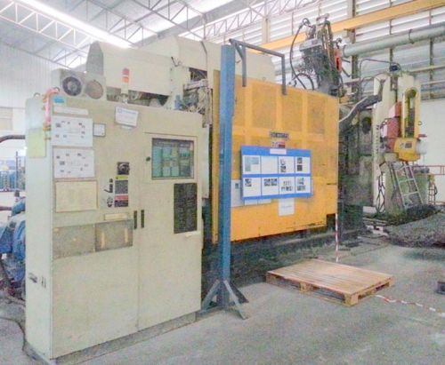 Used Die Casting Machine