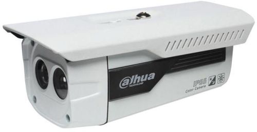 Analog CCTV Surveillance System