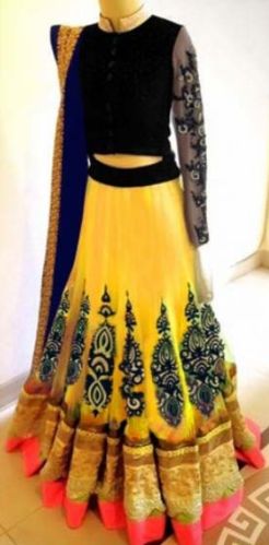 Lehenga Choli, Gender : Ladies
