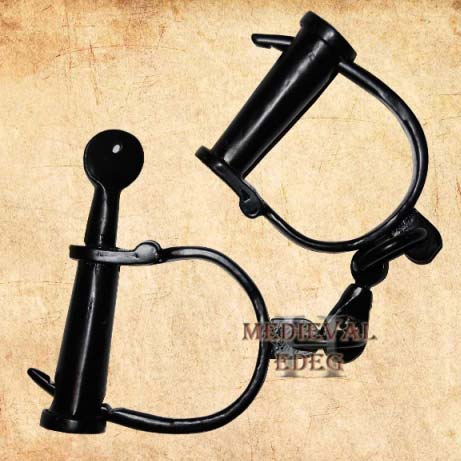 Iron Handcuffs