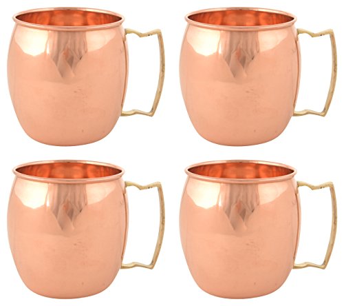 Mugs, 200 Ml, Copper