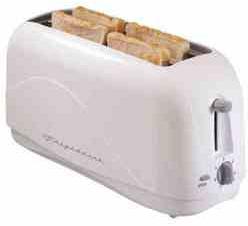 Bread Toaster 4 Slice