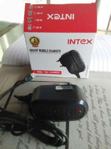 Intex Mobile Charger