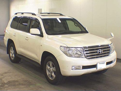 2011 Toyota Land Cruiser Rhd Cars