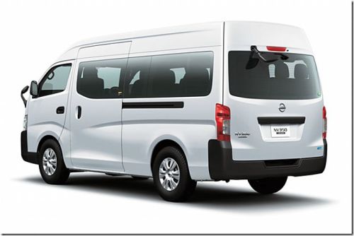 2014 New Nissan URAVAN- RHD Car