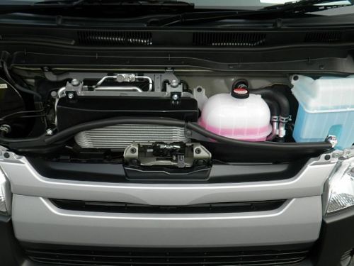 2014 Toyota Hiace- RHD Car