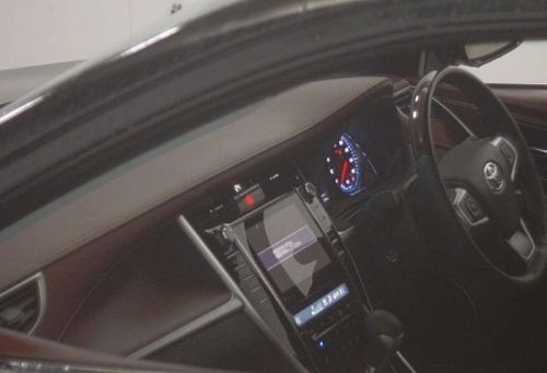 2015 Toyota Harrier- RHD Car