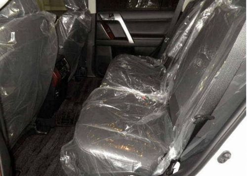 2015 Toyota Prado- RHD Car