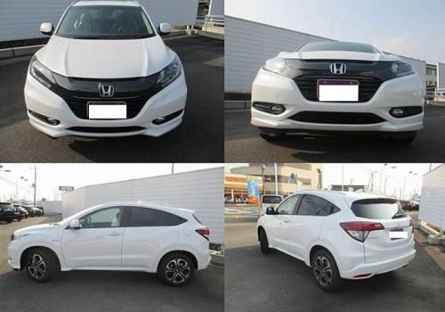 2016 Honda Vezel - RHD Car