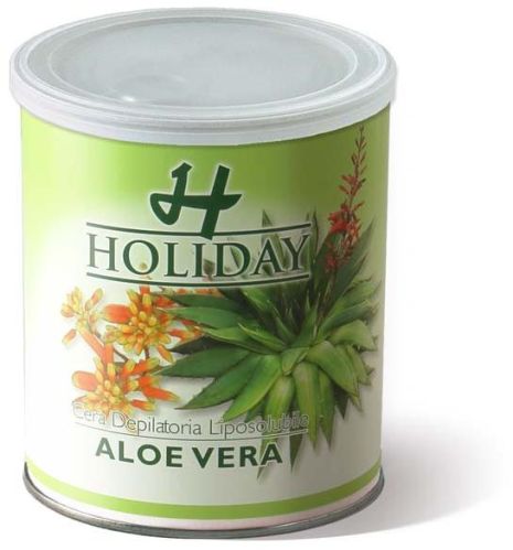Oilsoluble Depilatory Wax With Aloe Vera