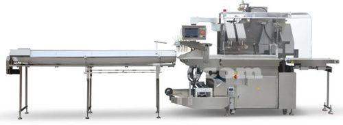 Electricity film sealing Full Automatic Vegetable Packing Machine