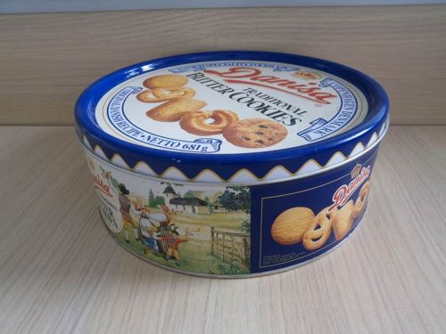 Cookies Tin Box