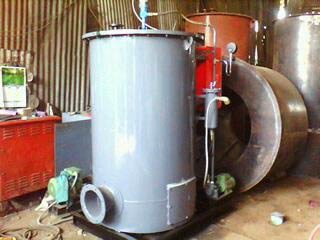 Hot Water Generator
