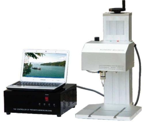 Dot Pin Marking Machine