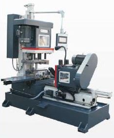 Multi Spindle Drilling Machine
