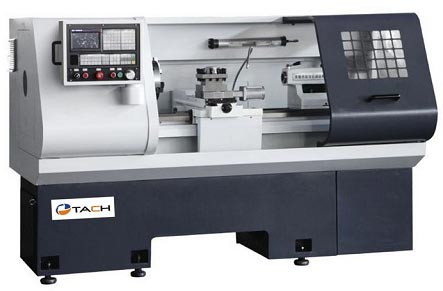 Turret CNC Turning Lathe Machine