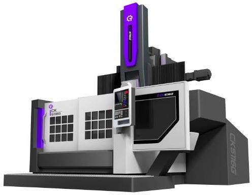 Vertical CNC Turning Lathe Machine