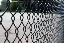 Chain Link Fence, Mesh Size : 50 mm, 75 mm