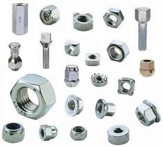 Galvanized Iron Nut Bolt