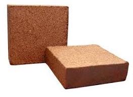 Coir Peat Block