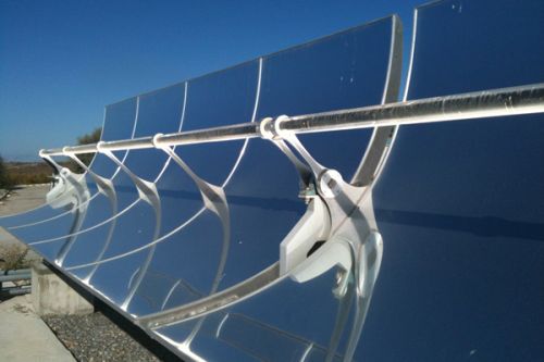 Solar Thermal Collector