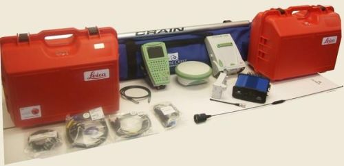 Rtk Survey GPS System