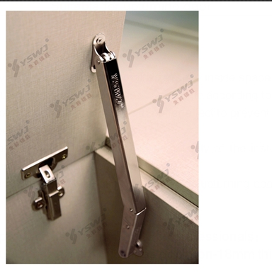 Metal Tatami Gas Spring Strut, Brand Name : YSWJ for Bed&Cabinet Door