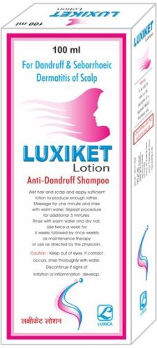 Anti Dandruff Shampoo