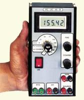 Battery Operated Indicator Calibrator