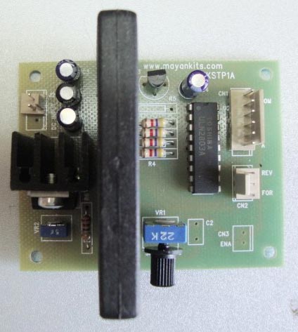 Stepper Motor Drive