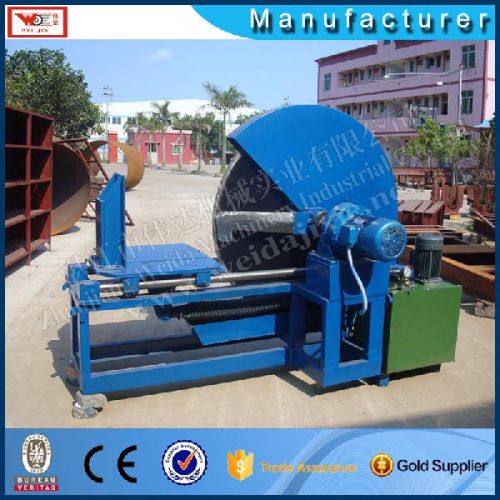 Acrylate Rubber Cutting Machine