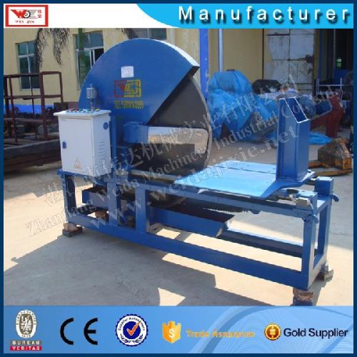 Grade A Odorless Tyre Reclaimed Rubber Cutting Machine