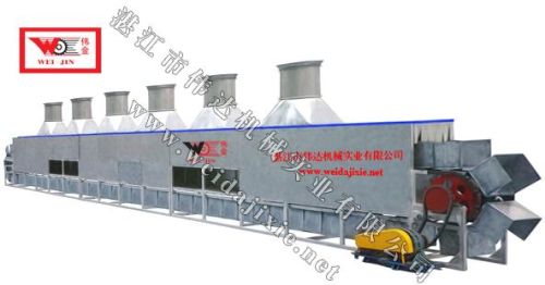 Postprocessing Cooling Machine