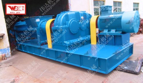 Rubber Dry Prebreaker Machine