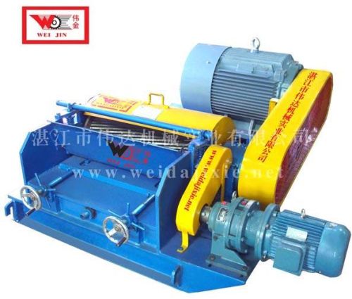 Rubber Shredder Machine, Power : 37kw