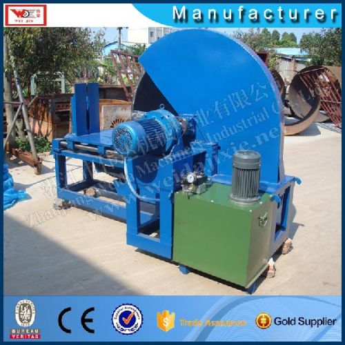 Rubber Washer Cutting Machine