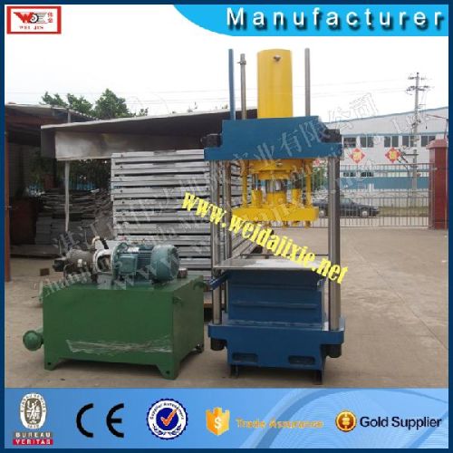 Vertical Standard Rubber Packing Machine