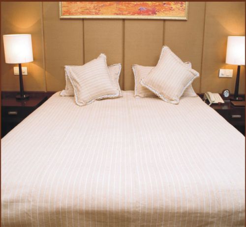 Five Piece Colored Cotton Health Blanket