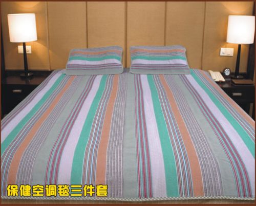 Health Conditioned Cotton Blanket - Three Set