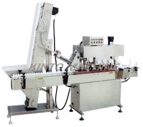 Automatic Bottle Capping Machine